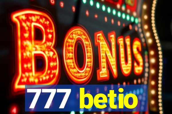 777 betio